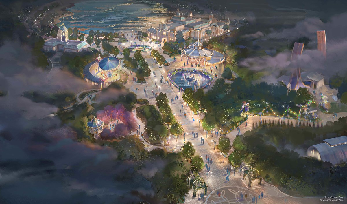 [Breaking News] 🚨⚠️Press Event Announced for Disney Adventure World!!⚠️🚨

➡️ A special media event will take place on November 24, 2025, marking a major milestone ahead of the grand opening of #WDS2 Disney Adventure World!
➡️ Throughout the day, members of the press, along with