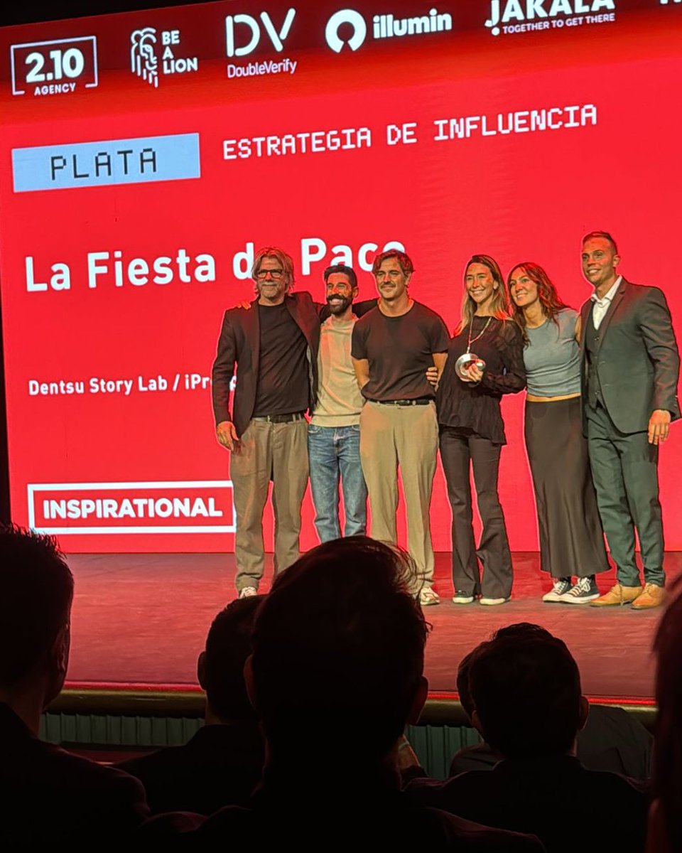 iProspect Spain tweet media