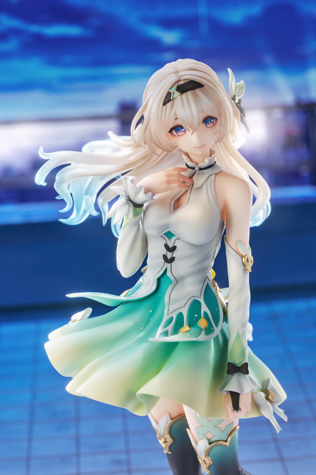 ブルーアーカイブ プラナ＆アロナ 夏のバカンス (二体セット) ガレージ