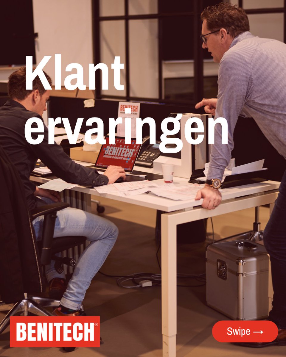 Benitech's tweet photo. 🏡 Een tevreden klant zegt het beter dan wij ooit zouden kunnen.

“Prima service, fijne en kundige monteurs. In overleg is veel mogelijk.”

Dat is waar we het bij Benitech voor doen: goed werk, goed contact en een eindresultaat waar iedereen blij van wordt. https://t.co/7uVTkhTPsj