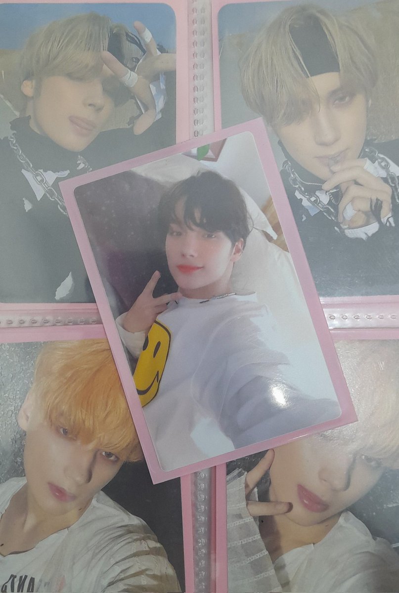WTS M2U LD BLUE HOUR
-Qyop (can be lower than mp)

#pasartxt