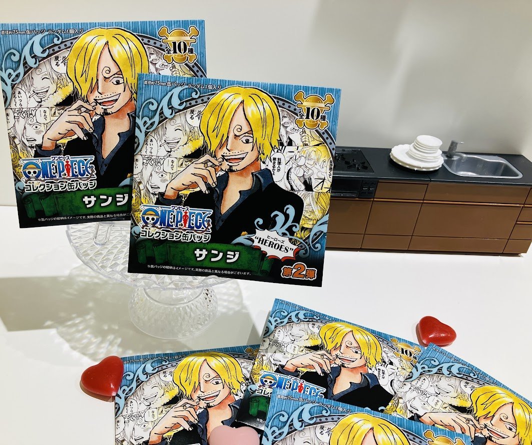 ONE PIECE 麦わらストア 東京駅店 on X: 