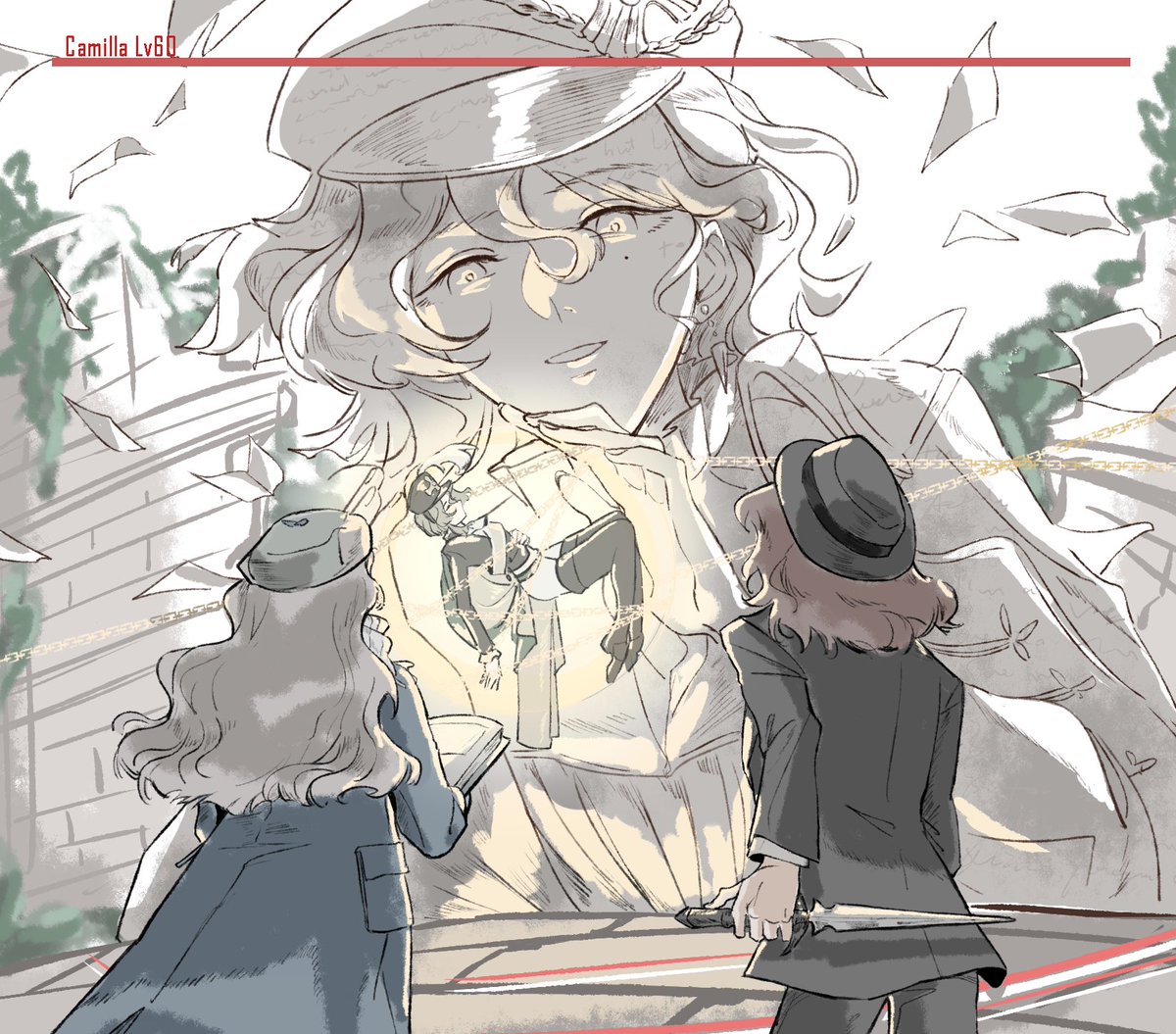 尊腐骑士剑 tweet media