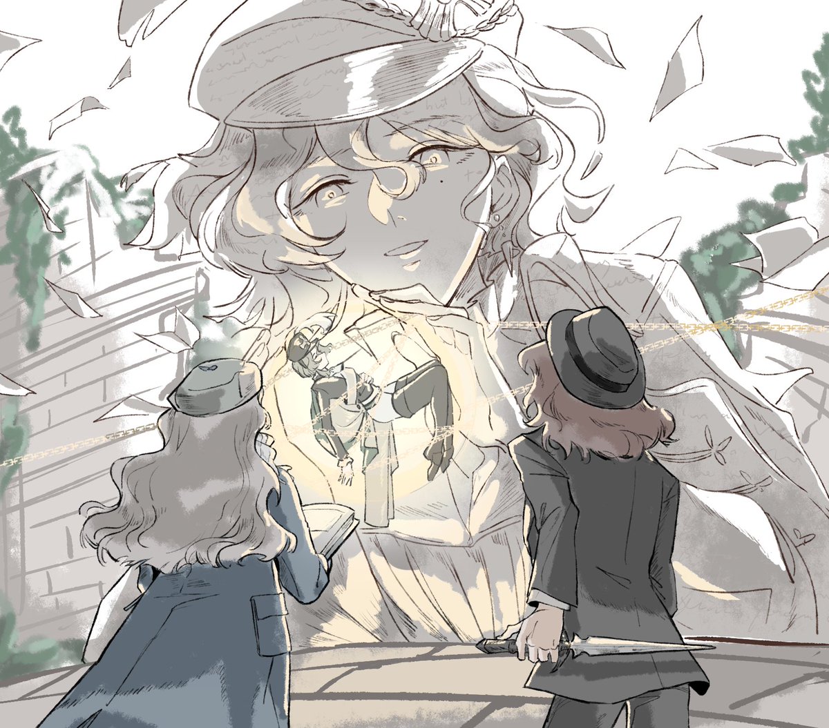 尊腐骑士剑 tweet media