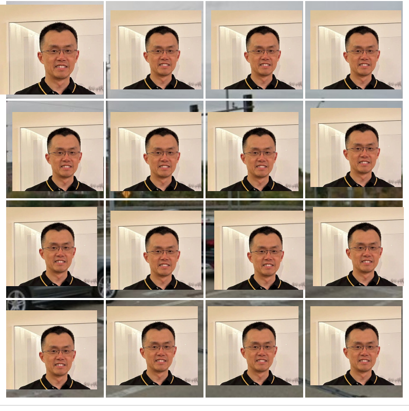 CryptoA77468's tweet image. Aster did an airdrop of 300M to the users
The users: