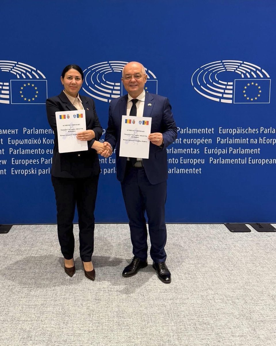 Emil Boc tweet media