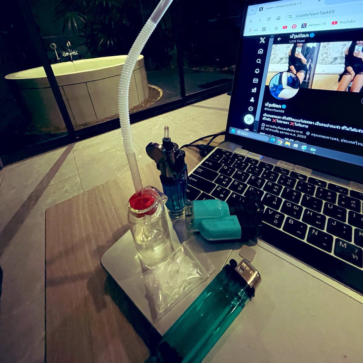 NamTaekV2's tweet photo. ฝากรักทวิตหน่อยนะ ช่วยรีให้เพื่อนๆเห็นว่าฉันกับมาแล้ว ฉันคนเดิม เพิ่มไม่มาก แต่มีเติมตลอด #งานดีการันตีด้วยอาการ https://t.co/wCWpXOWe9Z