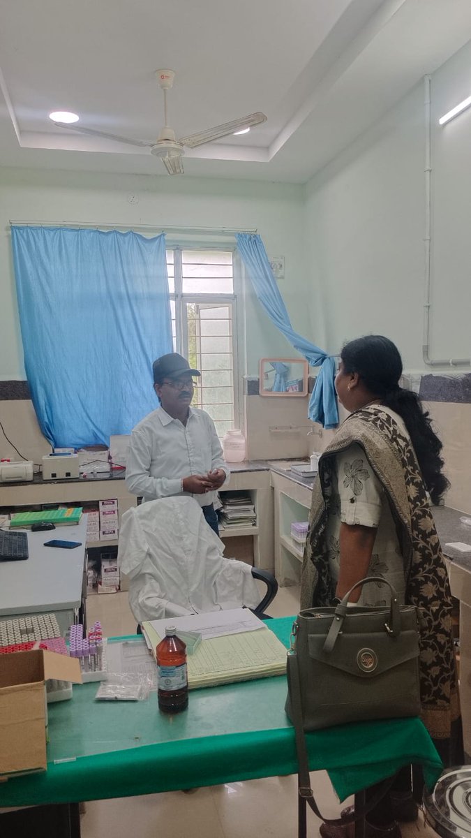 DTOAdilabad (@dtotsadb) on Twitter photo #TBMuktBharat activities at aspirational block Narnoor included food basket distribution by Swashodhan trust, felicitating NM <a href="/Collector_ADB/">Collector Adilabad</a> & review
<a href="/dmhoadilabad/">District Medical & Health Officer, Adilabad</a> <a href="/POITDAUTNOOR/">PO ITDA UTNOOR</a> <a href="/StateTb/">State TB Cell, Telangana</a> <a href="/TbDivision/">Central TB Division | #TBMuktBharat</a> <a href="/nishantjeph/">Dr Nishant Kumar</a> <a href="/DrRaghuramRao/">Dr Raghuram Rao</a> <a href="/TBHDJ/">TB Harega Desh Jeetega</a> <a href="/TribalAffairsIn/">Ministry of Tribal Affairs, Govt. of India</a> <a href="/MoHFW_INDIA/">Ministry of Health</a> <a href="/CHFW_NHMTG/">CHFW & NHM Telangana</a> #TBMuktBharat activities at aspirational block Narnoor included food basket distribution by Swashodhan trust, felicitating NM <a href="/Collector_ADB/">Collector Adilabad</a> & review
<a href="/dmhoadilabad/">District Medical & Health Officer, Adilabad</a> <a href="/POITDAUTNOOR/">PO ITDA UTNOOR</a> <a href="/StateTb/">State TB Cell, Telangana</a> <a href="/TbDivision/">Central TB Division | #TBMuktBharat</a> <a href="/nishantjeph/">Dr Nishant Kumar</a> <a href="/DrRaghuramRao/">Dr Raghuram Rao</a> <a href="/TBHDJ/">TB Harega Desh Jeetega</a> <a href="/TribalAffairsIn/">Ministry of Tribal Affairs, Govt. of India</a> <a href="/MoHFW_INDIA/">Ministry of Health</a> <a href="/CHFW_NHMTG/">CHFW & NHM Telangana</a>