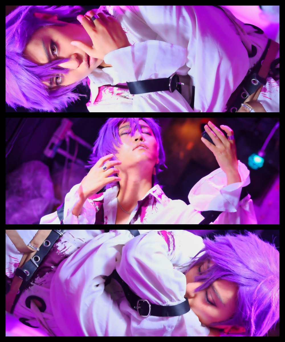 ラブアンドビースト
.
.
Photo 三脚
Studio <a href="/studio_Ajito/">studio Ajito</a> 
#三脚自撮りレポ_nami