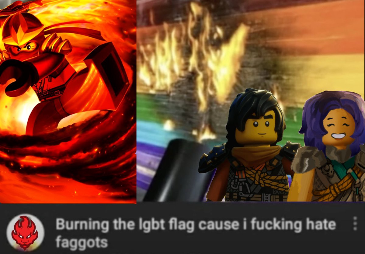 #yumetwt #ninjago or something