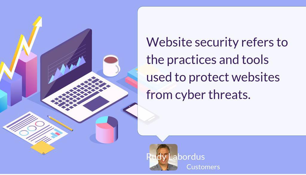 perthadguy's tweet image. What Is Website Security?

Read more 👉 lttr.ai/Aj6nW

#WebsiteSecurity #Malware #Phishing