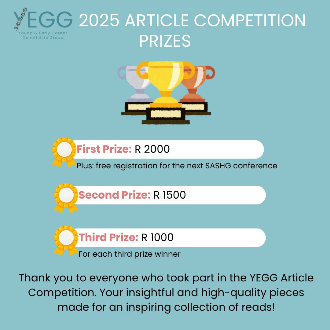 Southern African society for Human Genetics—SASHG tweet media