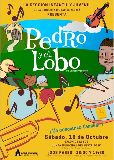 Foto cedida por Ayuntamiento de Alcalá 