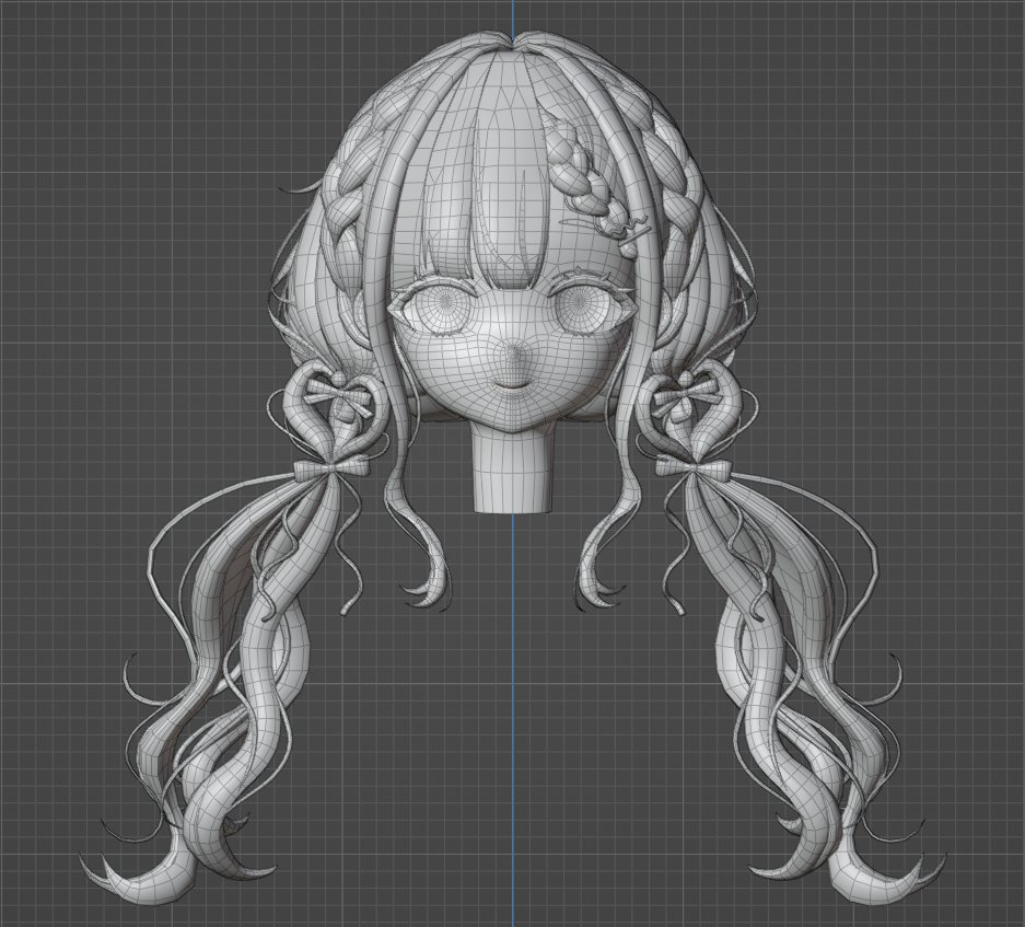 Dyeobui's tweet photo. WIP 🐤🐧
#b3d #blender https://t.co/r9cJqFM2pg