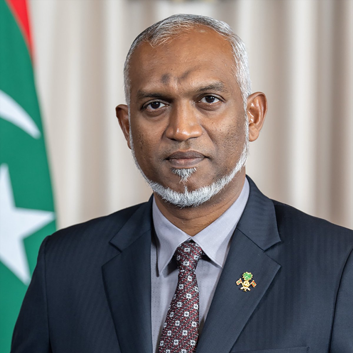 HKurusee's tweet image. Muizzu is a criminal.

People are fed up. They’re tired of the corruption, the weakness, the lies of his gov.

We will send him to prison. He’ll rot in prison for AT LEAST 5 years and won’t be able to run for 2033 presidency.