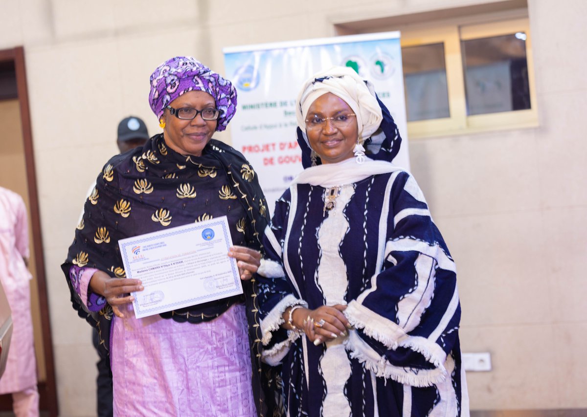 OCLEI Mali Officiel tweet media