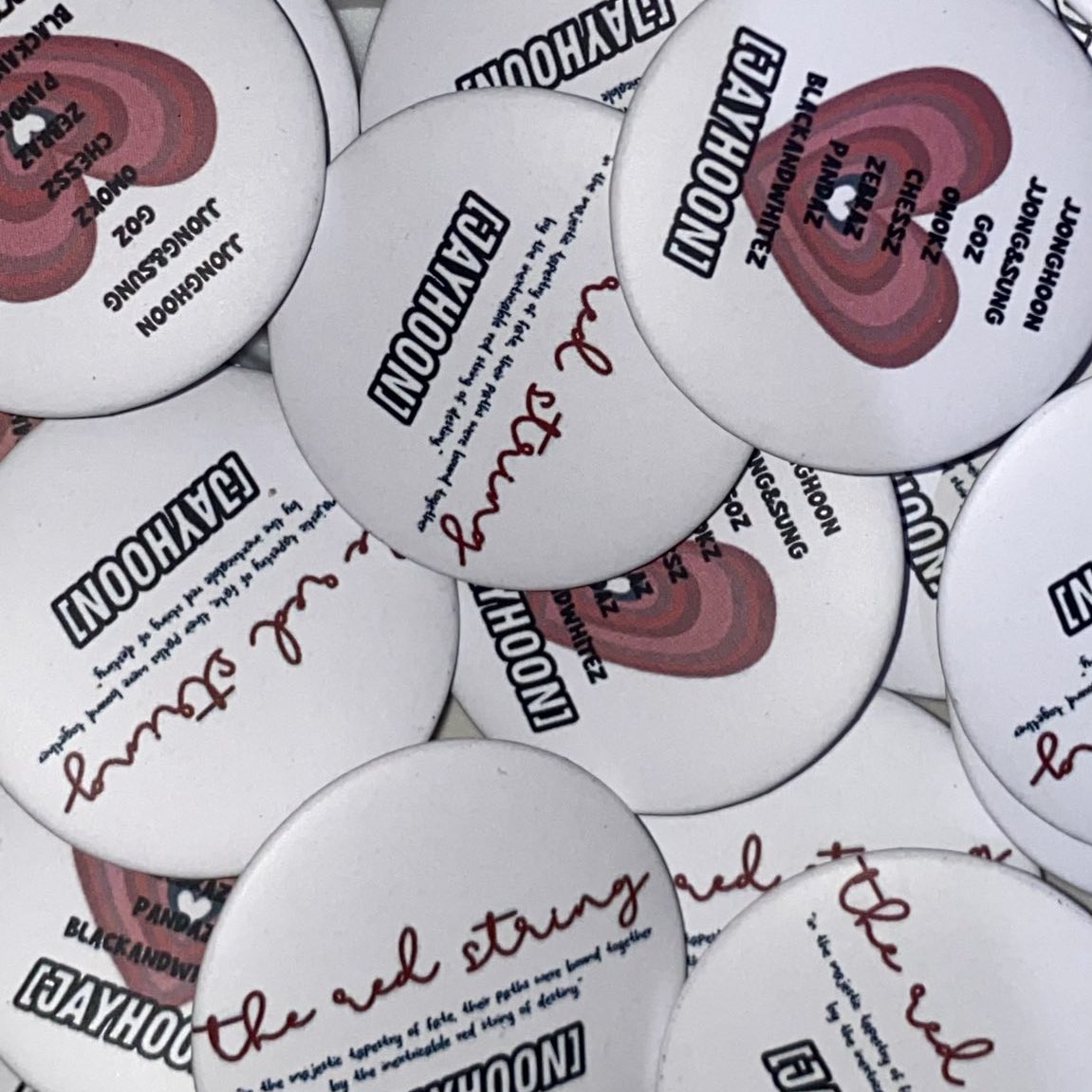 theredstringjs's tweet image. preview of our freebies🥳