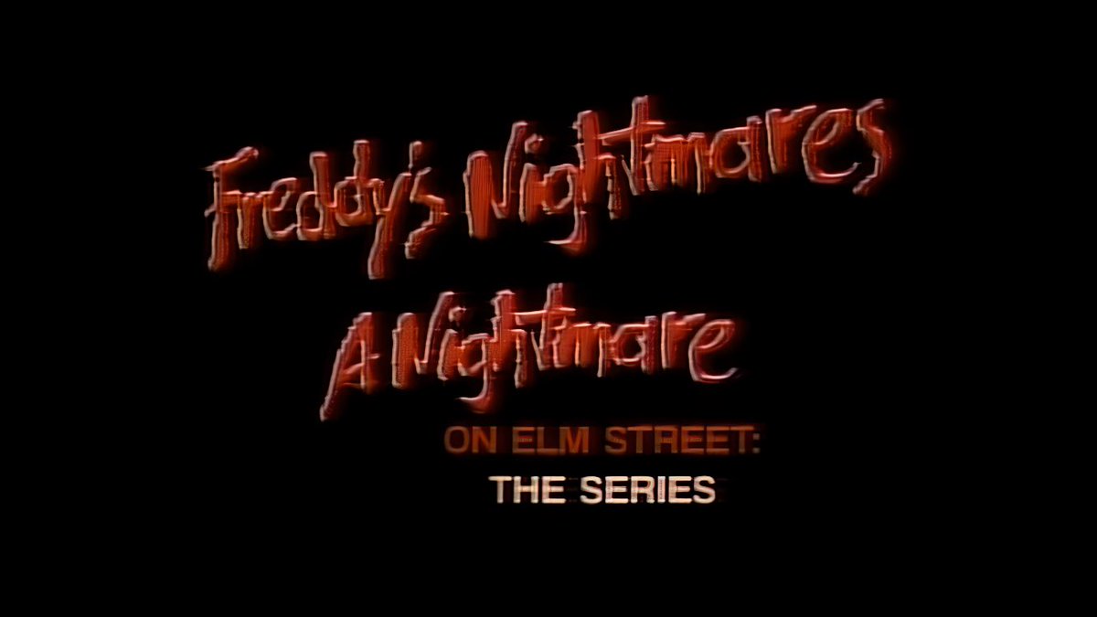 Jay_3085's tweet image. Fun Fact:  On Oct. 8th when it was announced Mike De Luca’s contract was renewed with Pam Abdy being the co-chairs &amp;amp; CEOs of @warnerbros. Motion Picture Group marked 37 years since the premiere of #FreddysNightmares for which De Luca was an executive consultant &amp;amp; wrote on 7 eps.