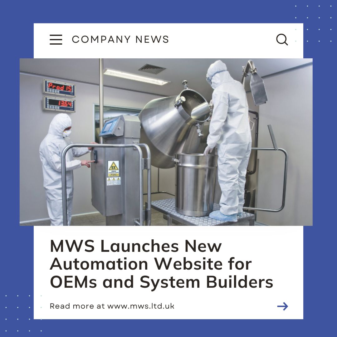 mws_ltd's tweet image. Our new automation website is live! Customers and partners can now source quality #loadcells &amp;amp; accessories directly online, or work with our experts for tailored systems &amp;amp; ongoing support. 

Explore it here: automation.mws.ltd.uk