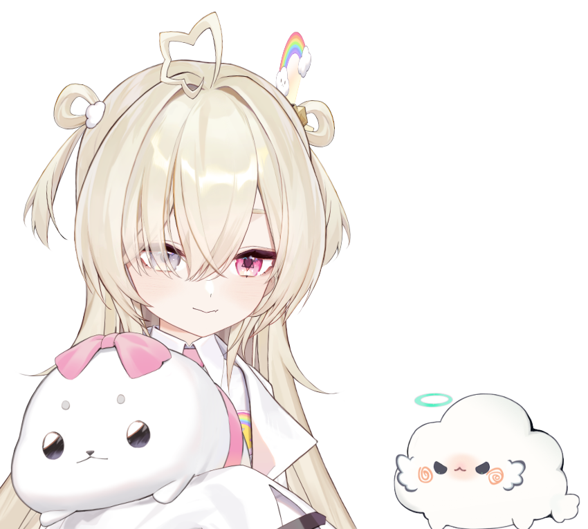 尼為什麼欺負百列 ?

☁️: (´・ω・｀)
🦭: ( 惡豹先告狀^^ )