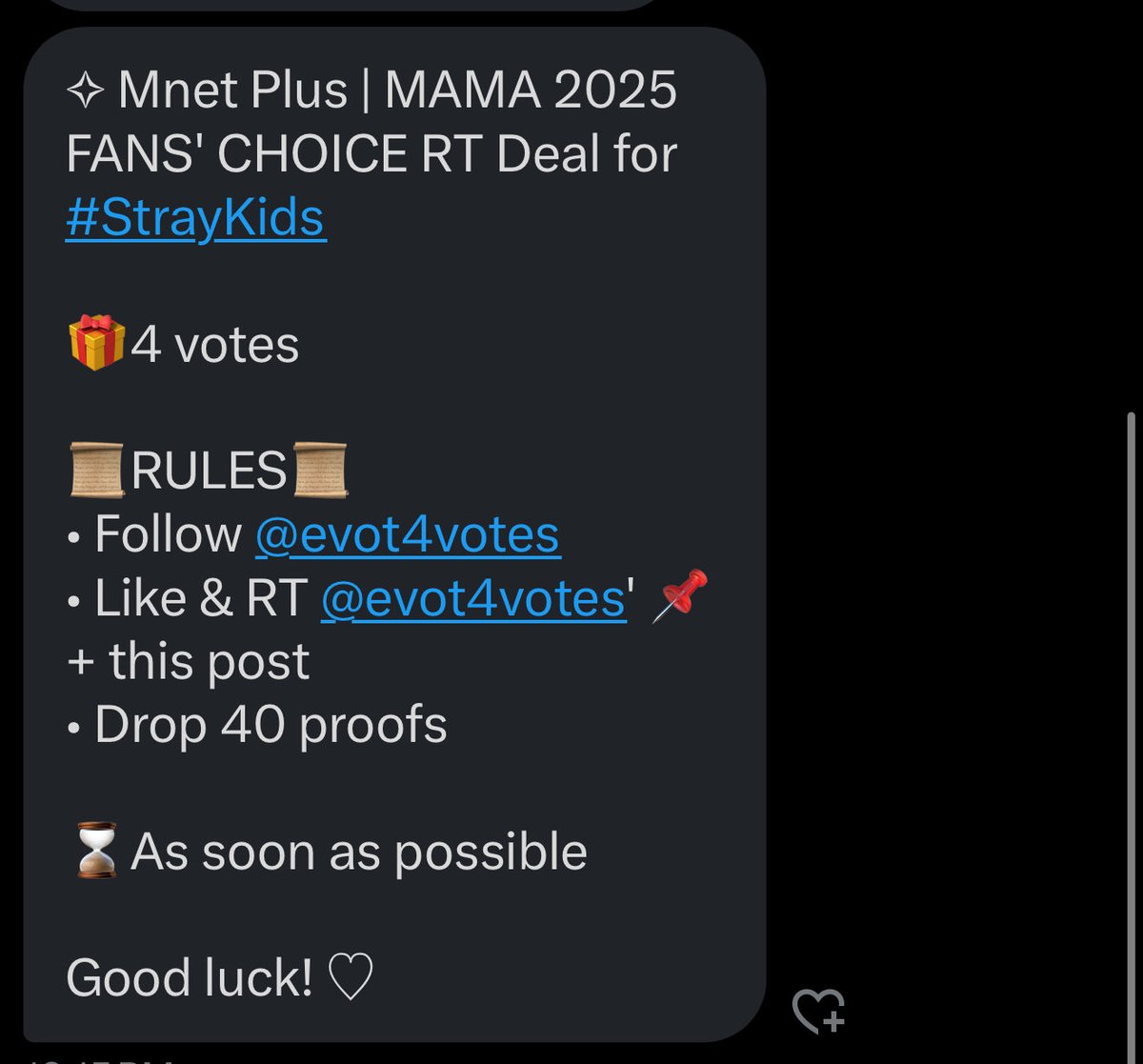 ♡ 🌸 ☻ mia⚡️ 🔩🎪🎸 💖⤮ 🎼 ★★★★★❣️ 樂★ ⛓️🥠合🌿 ☯︎ tweet media