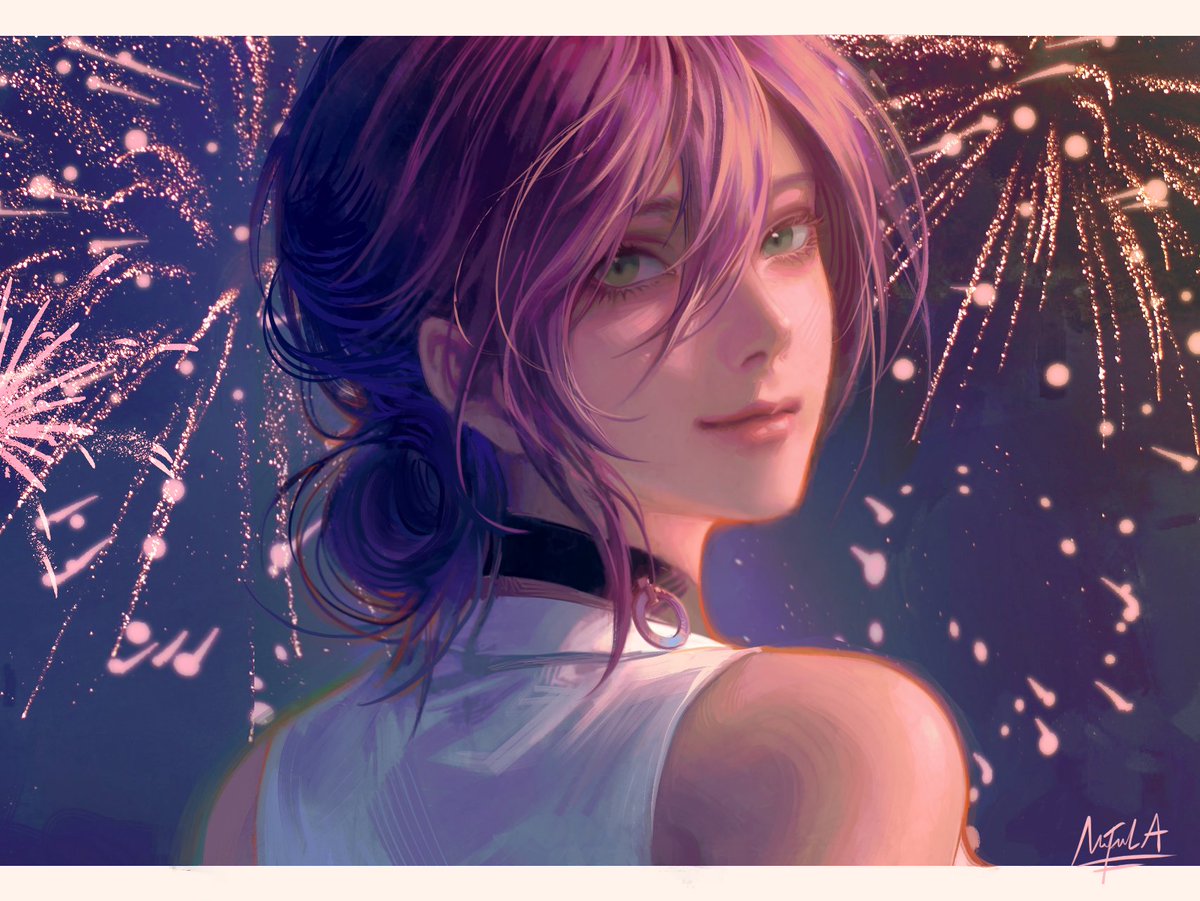 レゼ 

#チェンソーマン📷 #reze #chainsawman #レゼ