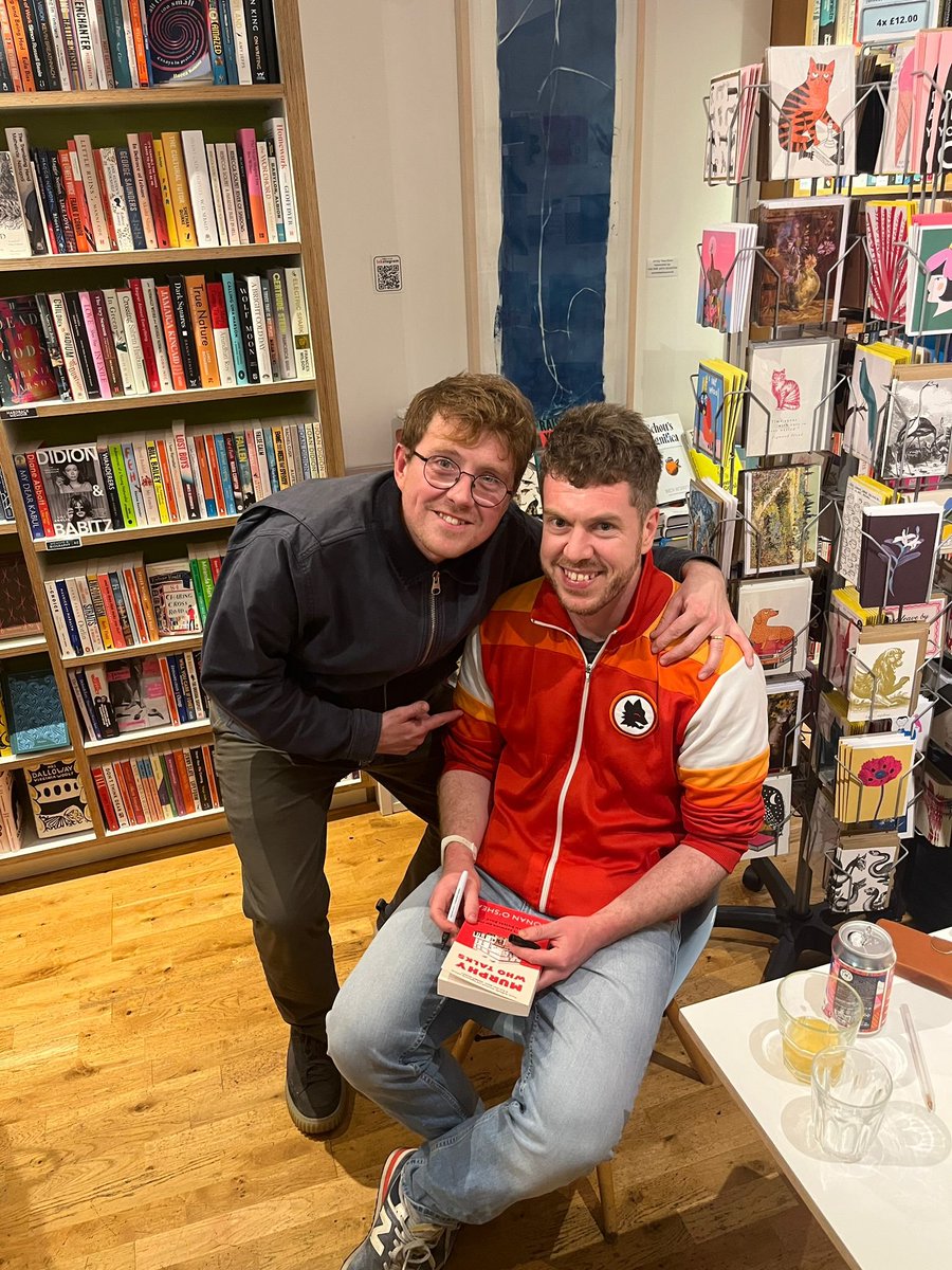 Ronan O'Shea tweet media