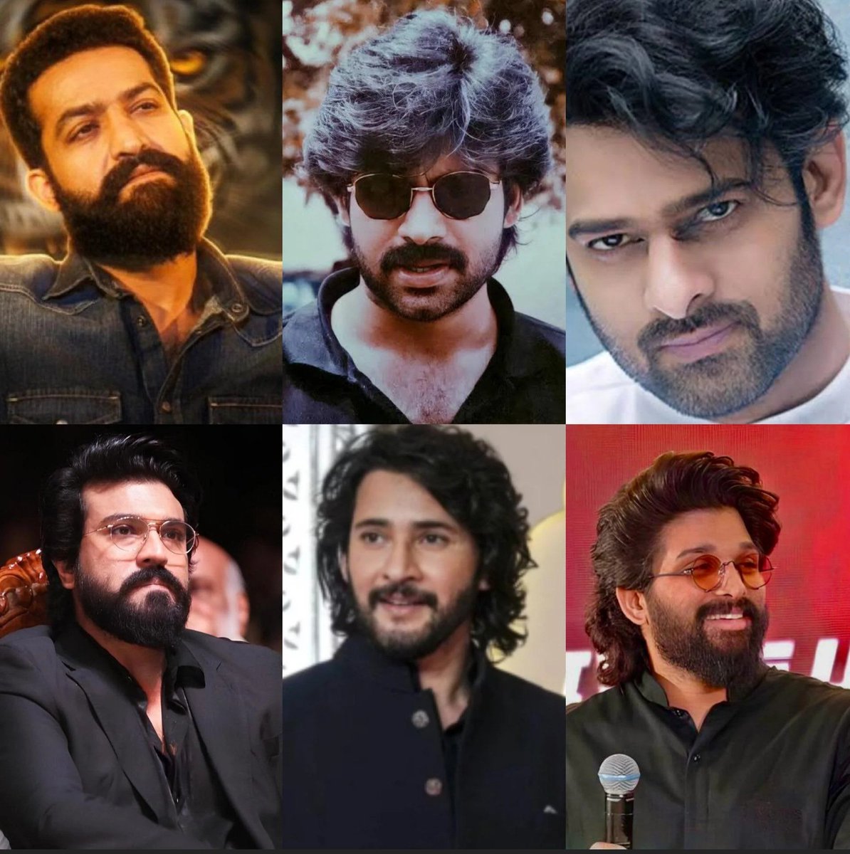 Studioonenews3's tweet photo. Who's the biggest crowd puller in AP/Tg right now?

#TeluguCinema #Tollywood #CrowdPuller #Prabhas #PawanKalyan #MaheshBabu #JrNTR #RamCharan #AlluArjun https://t.co/y1erouKu0W