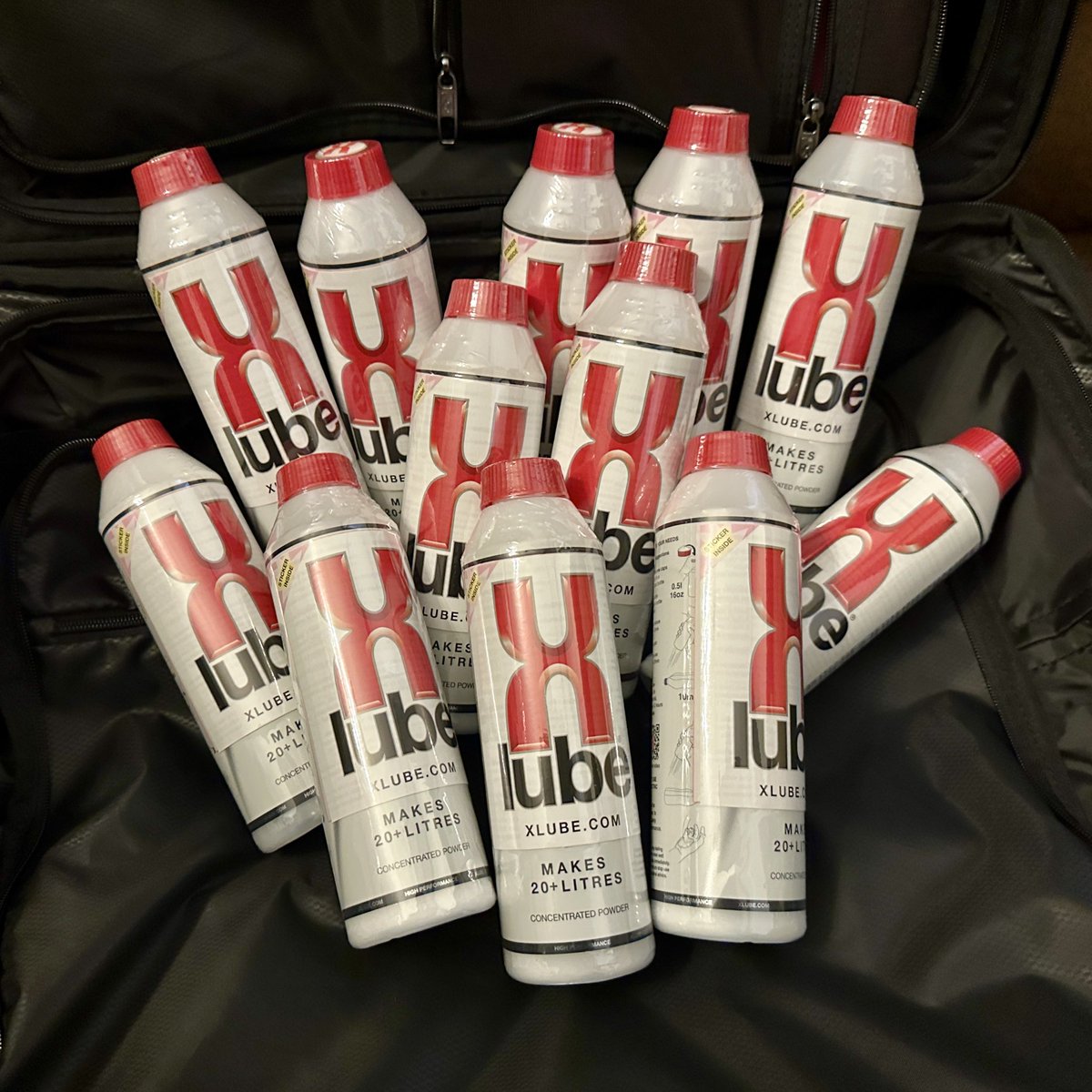 ✅ Guess we‘ll survive the weekend now 😅 <a href="/x_lube/">X Lube Powder</a> just arrived ‼️

➡️ FISTIVAL
➡️ 17-18-19 October
➡️ The Boots Club 
➡️ Antwerp (Belgium)

the-boots.com 
ilovefist.com
xlube.com