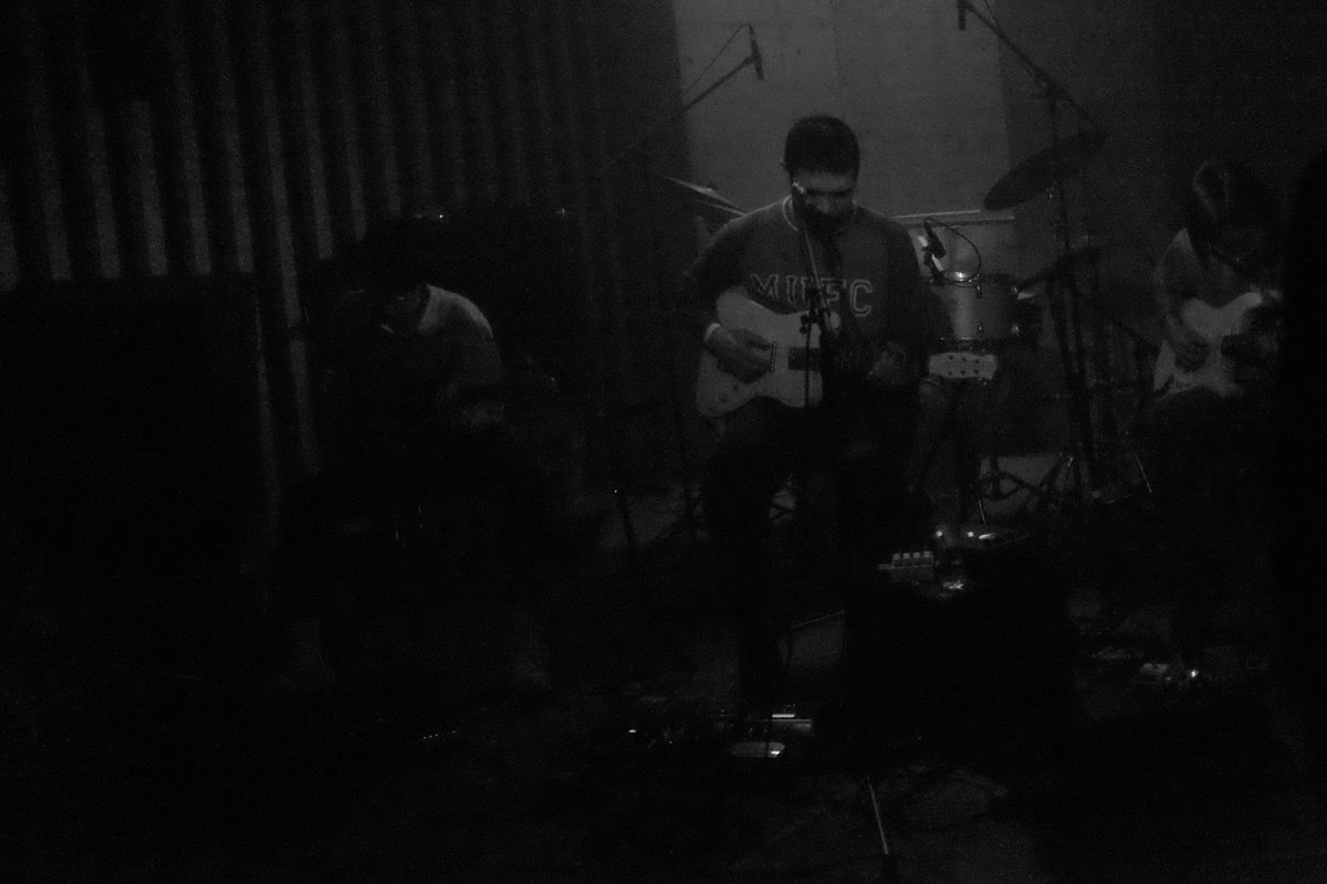 10.14 下北沢SPREAD ありがとう。
良いライブが出来ました。