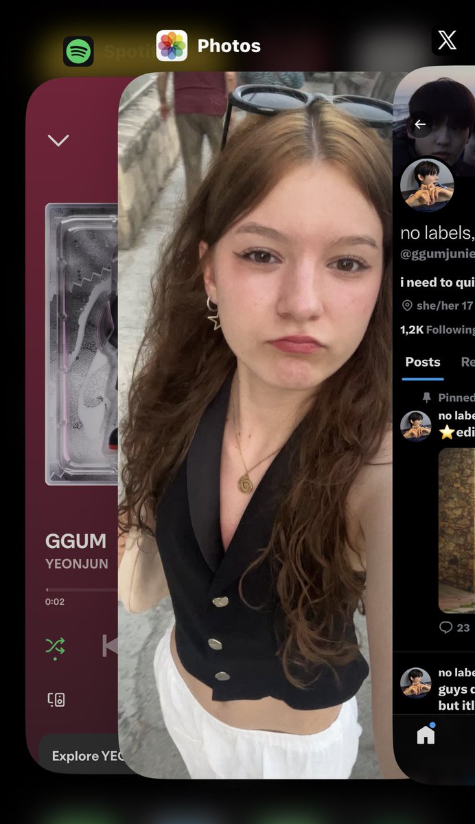 ggumjuniez's tweet photo. how do yall do this ts hard https://t.co/sqDi90X3e1