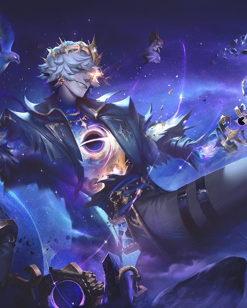 carnjvalnight's tweet image. rising star and falling star