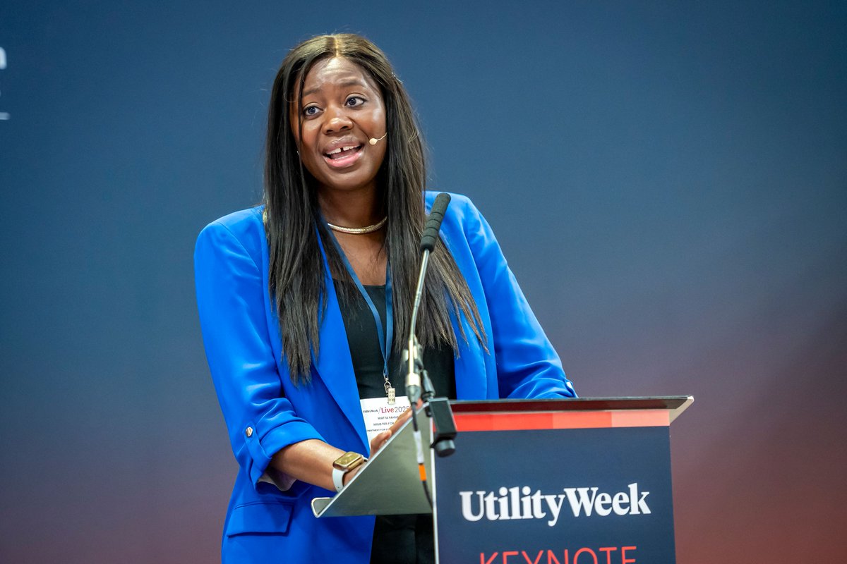 UtilityWeekLive's tweet image. Got insights to share? Apply to speak at #UtilityWeekLive 2026 (19–20 May, NEC) - Europe’s only pan-utility exhibition! bit.ly/46UCeOG 

📣 We’re expanding to seven theatres, including new Central Innovation and Infrastructure Delivery stages - bit.ly/4kdUeaT