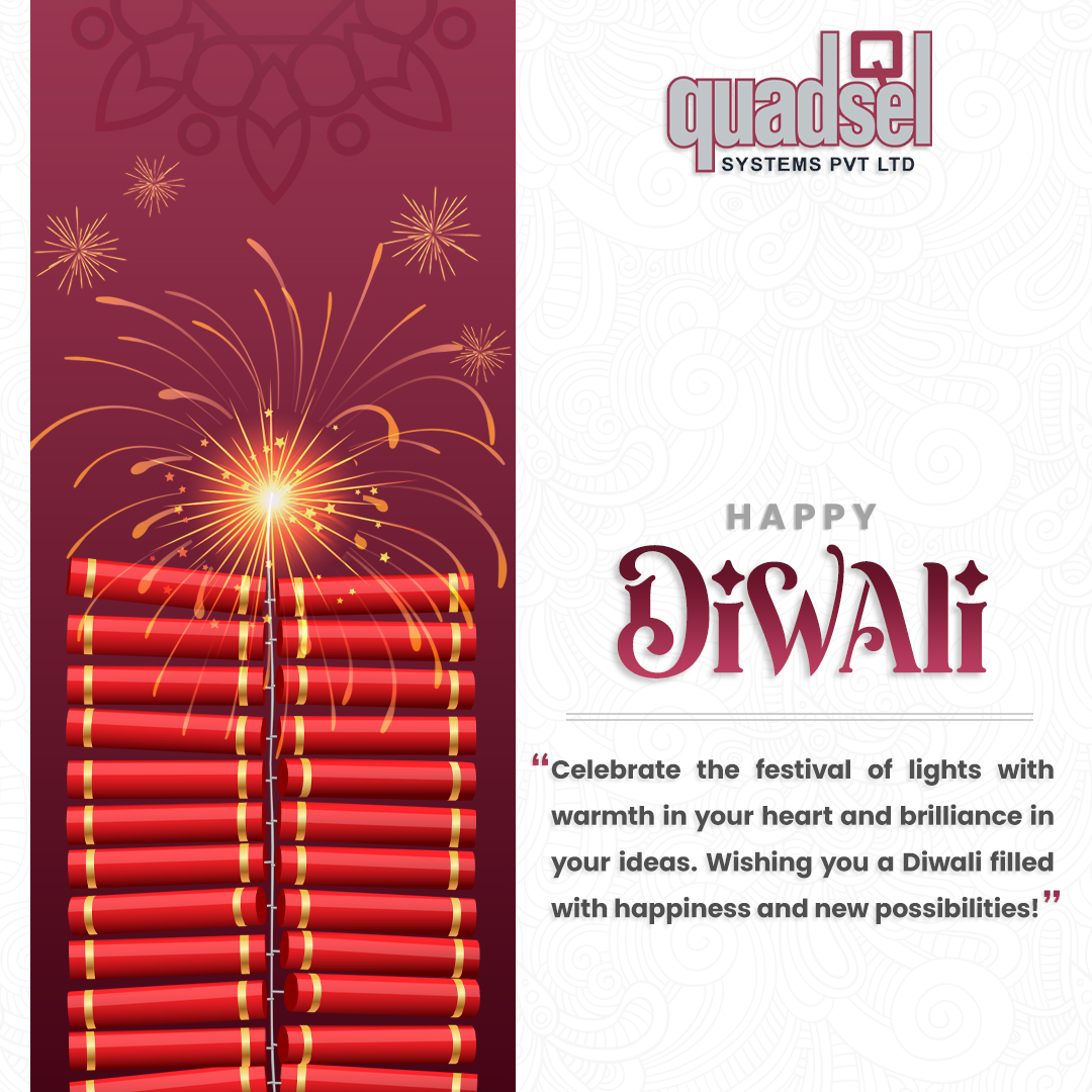 quadsel's tweet image. Wishing everyone a joyous Diwali filled with light, love, and prosperity! May this festival illuminate your path to success and happiness.✨🪔
#HappyDiwali #FestivalOfLights #Diwali2023 #JoyfulCelebrations #FamilyAndFriends #LightUpYourLife #Prosperity #Gratitude