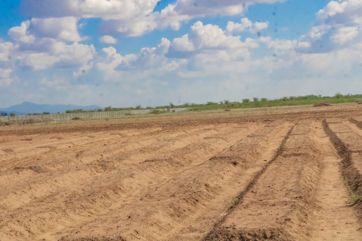 Incredible progress at #KakumaRefugeeCamp Our team from <a href="/BlecCbo/">BLEC NGO</a>  (blec.or.ke) on the ground, overseeing the vital #water_infrastructure that will transform lives and livelihoods. Access to water is key to growth and sustainability for the community.