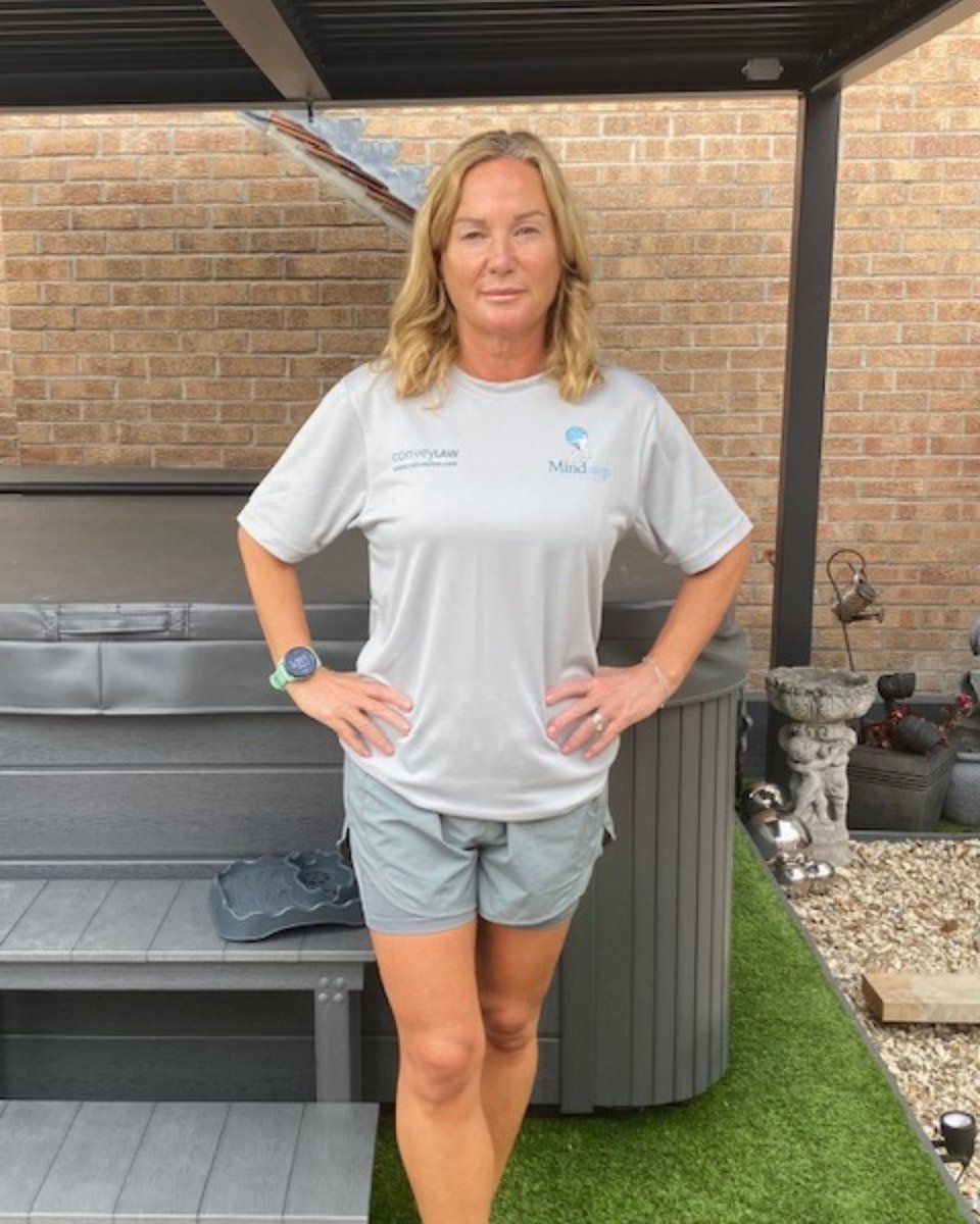 MindstepCharity's tweet image. We’re on a roll with our marathon runners! 💪

Massive GOOD LUCK to Julie, who’s tackling the #AmsterdamMarathon this weekend! 🇳🇱🏃‍♀️

Go Julie - we’re behind you all the way! 💜

#RunningForACause #Mindstep4Max #MentalHealth #FundraisingHero #MarathonRunner