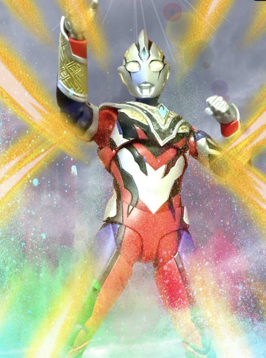 令和7年10月17日
トリガートゥルース
#t_shf
#SHFiguarts
#shフィギュアーツ 
#ウルトラアーツ
#トリガートゥルース
#ウルトラマントリガー
