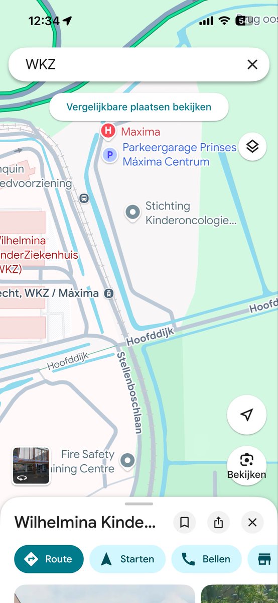 Fietser aangereden door PostNL-bezorger in Utrecht