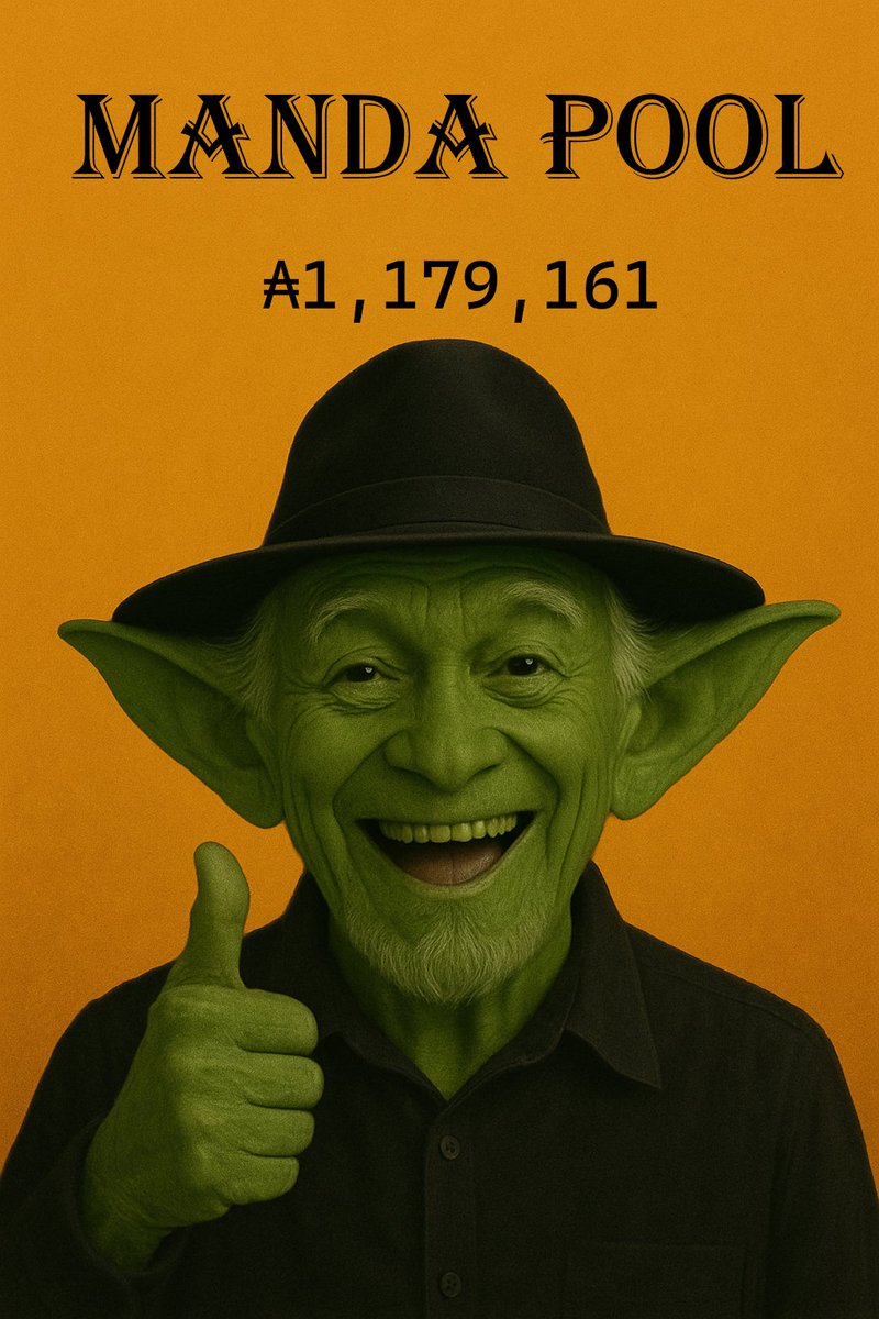 MANDA Pool has exceeded a live stake of over ₳1,000,000 and minted a block in epoch 589.

Thank you to everyone who supports me not only as a DRep but also as an SPO.

MANDA Pool ID:
pool1c3fjkls7d2aujud8y5xy5e0azu0ueatwn34u7jy3ql85ze3xya8