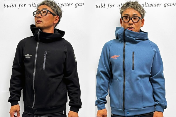 mcワークス ミッドレンジスムースジャケット マウンテンパーカー