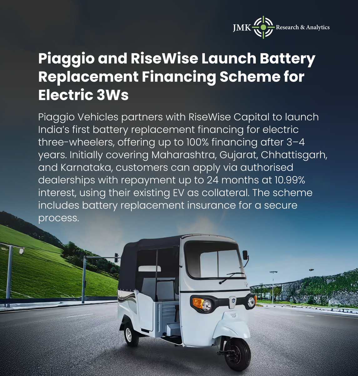 JMK Research & Analytics tweet media