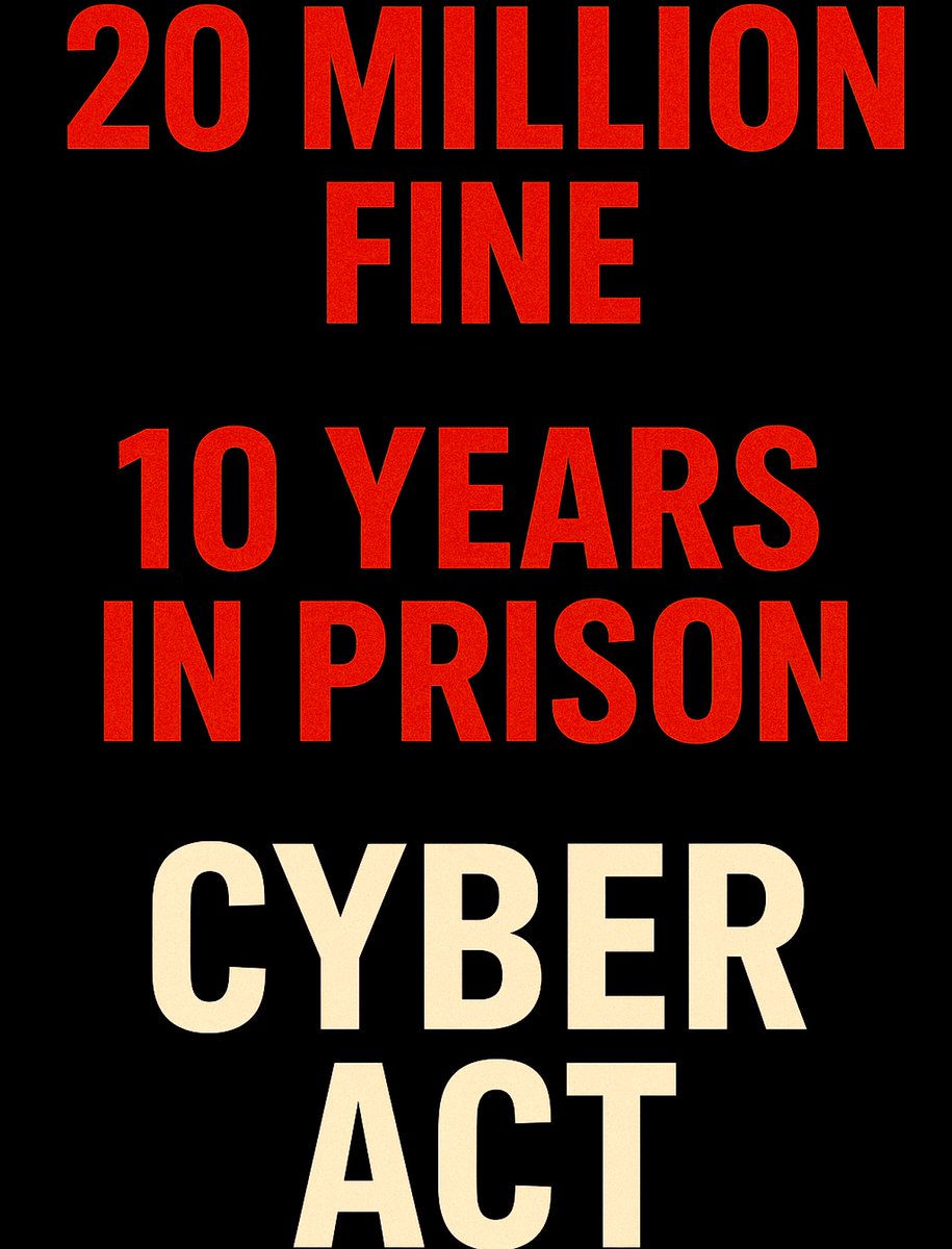 josphatmuturi58's tweet photo. #RejectCyberCrimeLaw https://t.co/Ae6AFj127s