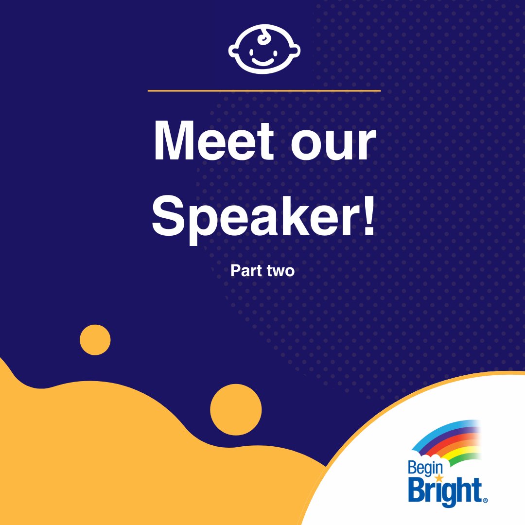 FoundationYears's tweet image. Meet Our Speakers Pt. 2!
🌱 

We’re excited to be hosting Harjit Athwal, Deputy Director for Early Years at the Department for Education.

Register: zurl.co/eAHiM          

 #BestStartInLife #EarlyYears #ChildDevelopment #FamilySupport #EducationForAll