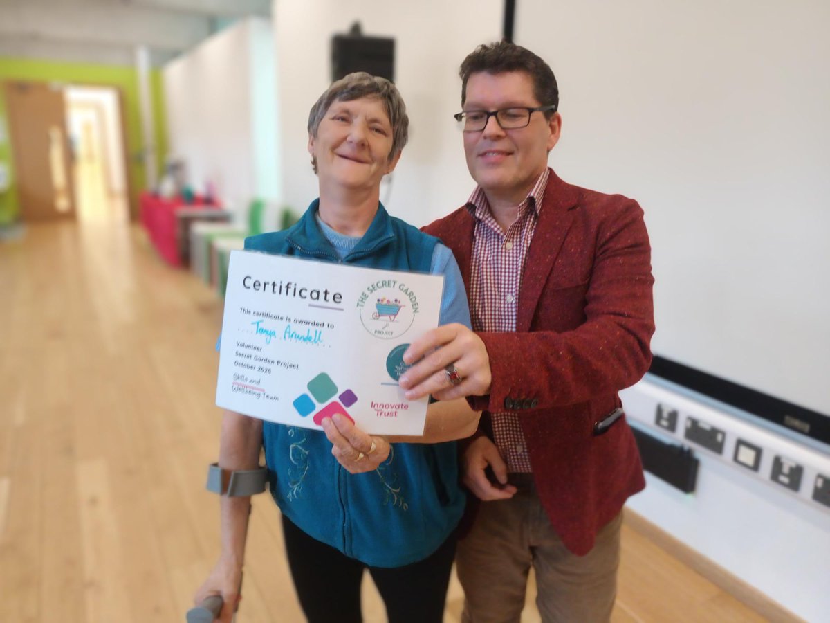 The Secret Garden Project tweet media