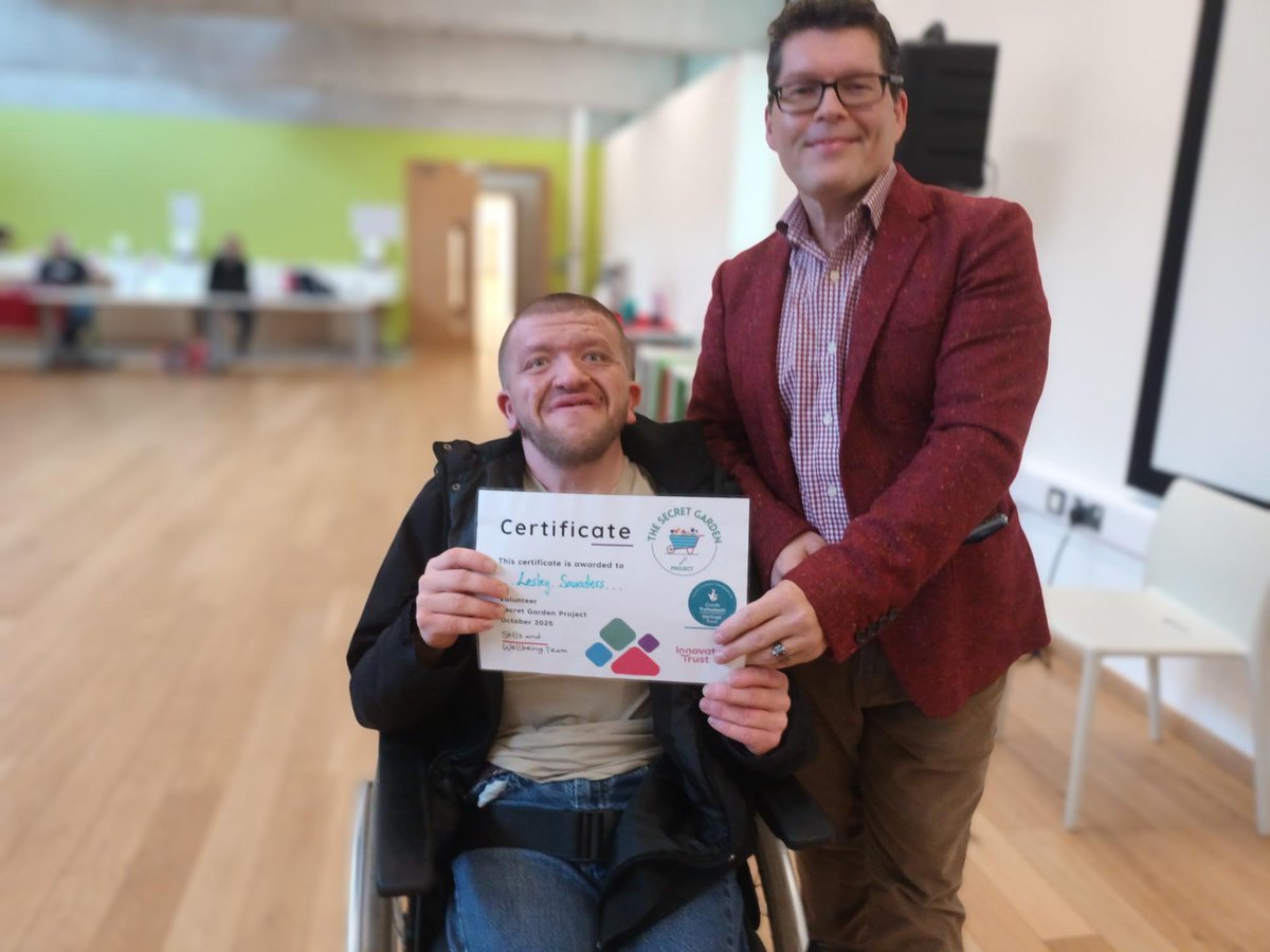 The Secret Garden Project tweet media