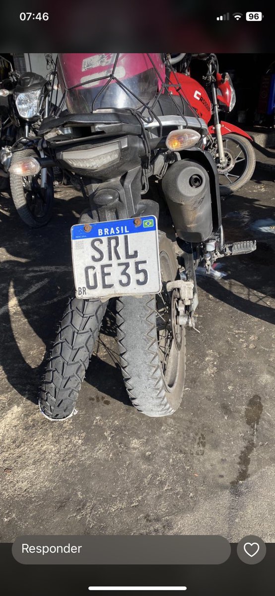 danieledeverdad's tweet image. Gente meu irmão foi roubado trabalhando durante essa madrugada, por favor nos ajudem divulgando dando rt 
O cara é pai de família, trabalhador responsável, não merecia estar passando por isso 
Desde já agradeço a todos que puderem ajudar de alguma forma