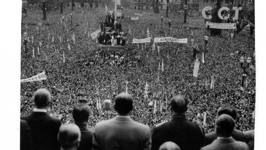Viva Perón
