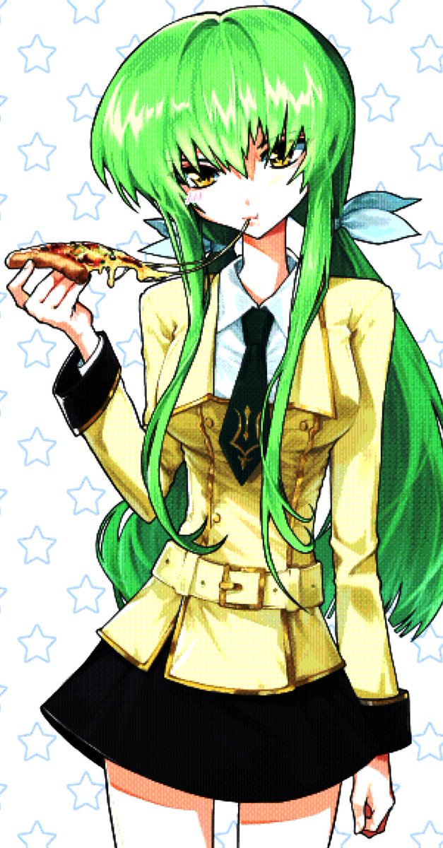 devil_333x2's tweet photo. 최근에 코드기어스를 봤음ㅠㅠㅠ
C.C가 귀엽다
#コードギアス #反逆のルルーシュ #codegeass https://t.co/GzksK1KqQM