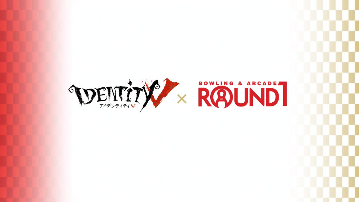 ◤#第五人格×#ROUND1コラボ決定◢

荘園紅白開催！？
ROUND1とのコラボイベントで
紅組と白組を応援しよう！

ハンター、サバイバー…
皆はどっちを応援するのかな？
年末年始はエマ達と
ROUND1で過ごそうなの！

#IdentityV