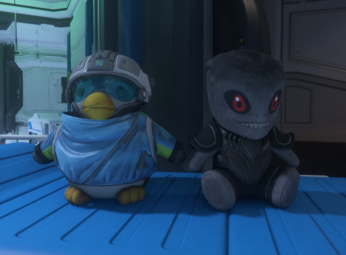 pico_sc's tweet image. Friends???

#StarCitizen